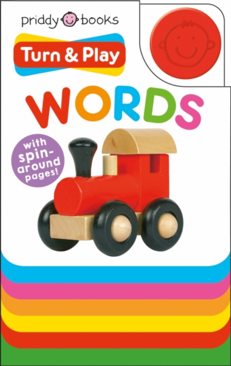 Turn & Play: Words