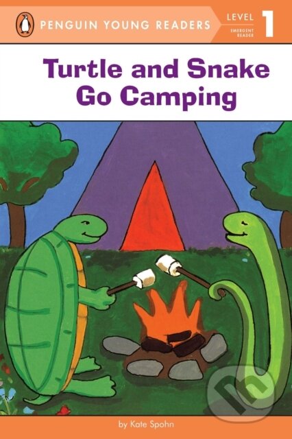 Turtle and Snake Go Camping