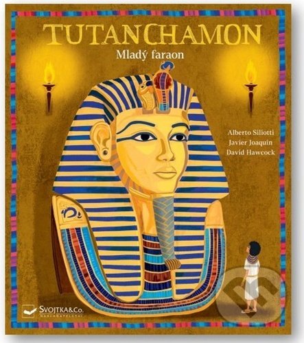 Tutanchamon (Mladý faraon (Pop up deluxe))