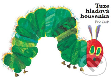 Tuze hladová housenka