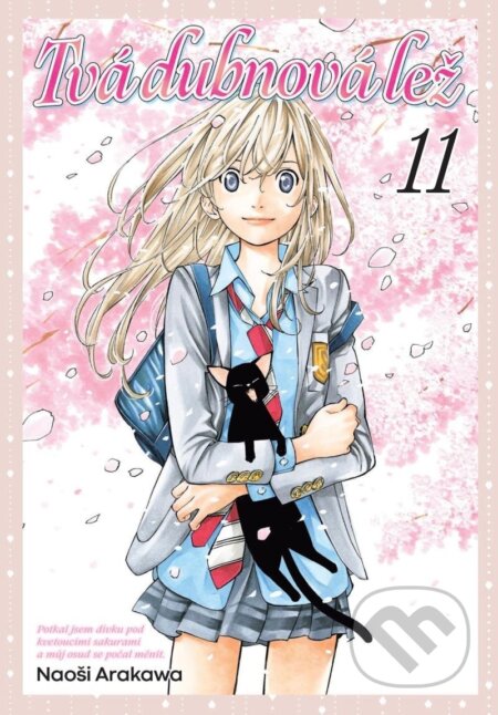 Tvá dubnová lež 11