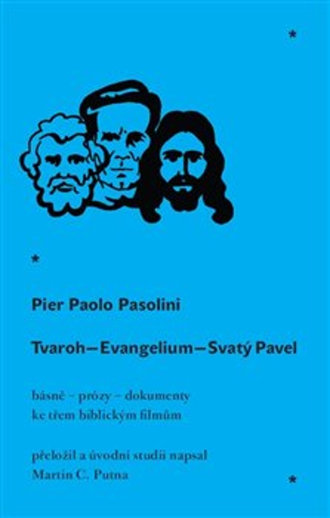 Tvaroh Evangelium Svatý Pavel