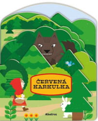 Červená Karkulka (Tvarované pohádky)