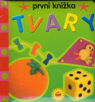 Tvary První knížka (Defekt)