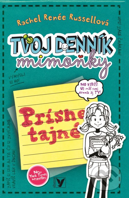 Tvoj denník mimoňky