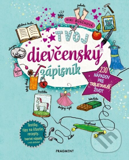 Tvoj dievčenský zápisník 1
