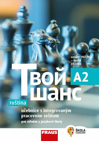 Tvoj šans 2 - Hybridní učebnice