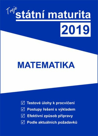 Tvoje státní maturita 2019