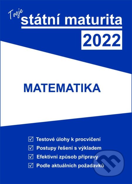 Tvoje státní maturita 2022