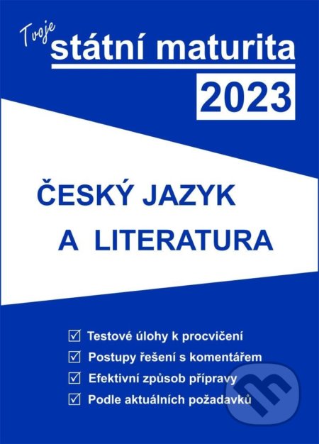 Tvoje státní maturita 2023