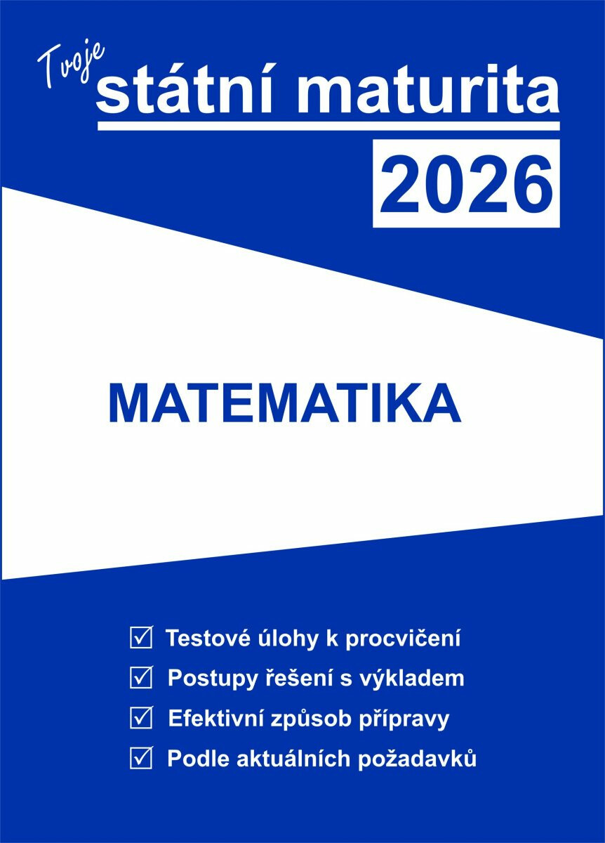 Tvoje státní maturita 2026