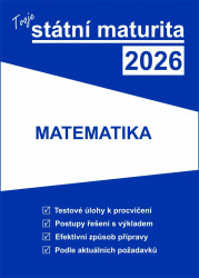 Tvoje státní maturita 2026