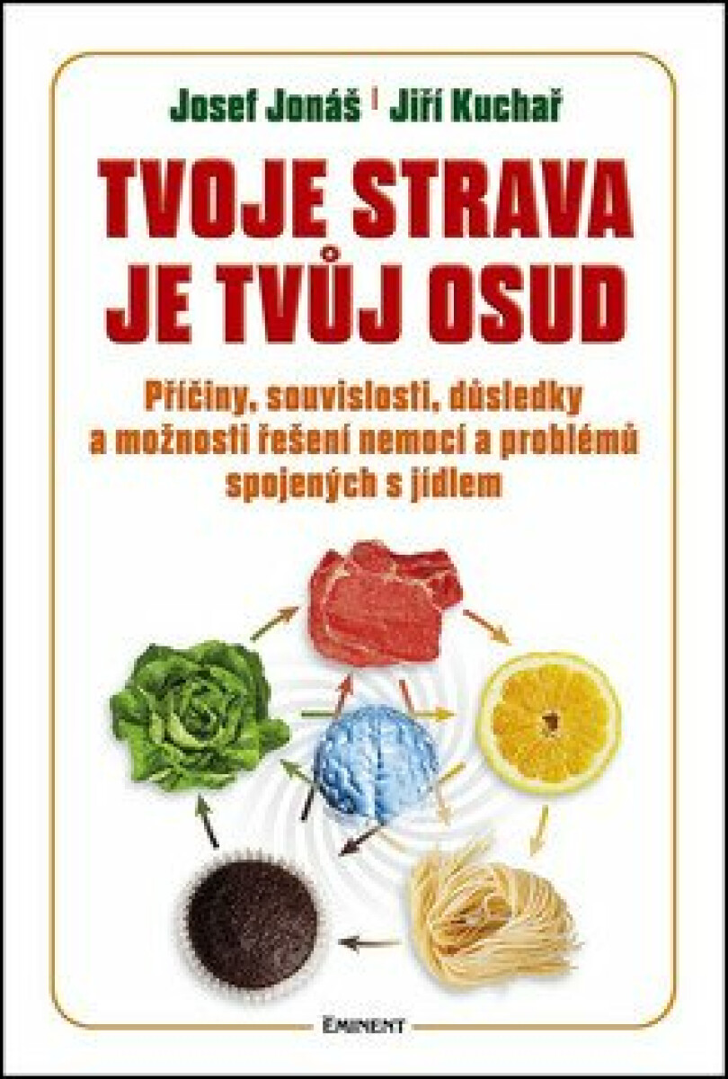 Tvoje strava je tvůj osud - Josef Jonáš, Jiří Kuchař