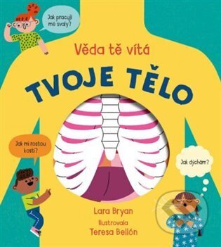 Tvoje tělo (Věda tě vítá)