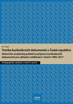 Tvorba kurikulárních dokumentů v České republice