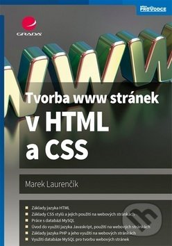 Tvorba www stránek v HTML a CSS