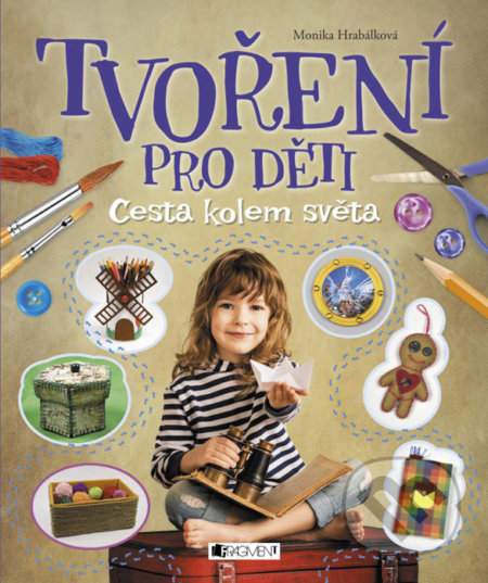 Tvoření pro děti (Cesta kolem světa)
