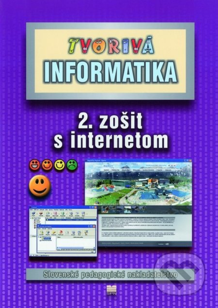 Tvorivá informatika (2. zošit s internetom)