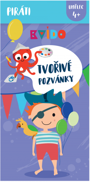 Tvořivé pozvánky