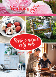 Tvořte s námi celý rok - Marianne Venkov a styl (Čtyři roční období plná nápadů, inspirací pro domácí tvoření a her s dětmi a pro děti) - kniha z…