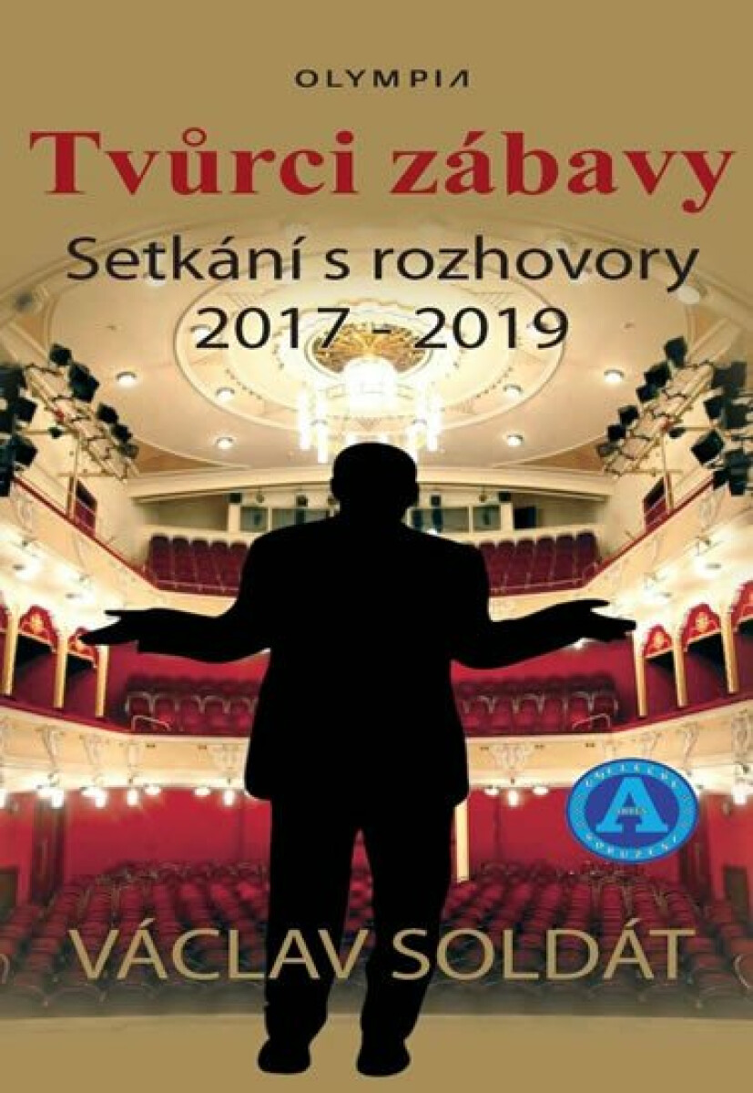 Tvůrci zábavy - Václav Soldát