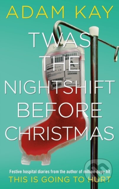 Twas the Nightshift Before Christmas