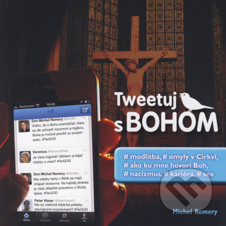 Tweetuj s Bohom