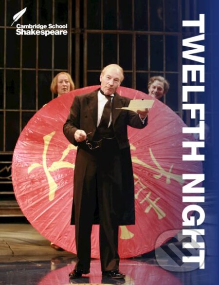 Twelfth Night (Cambridge School Shakespeare)