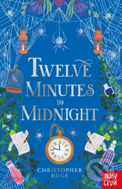 Twelve Minutes To Midnight 1
