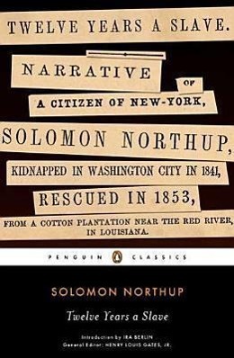 Twelve Years a Slave