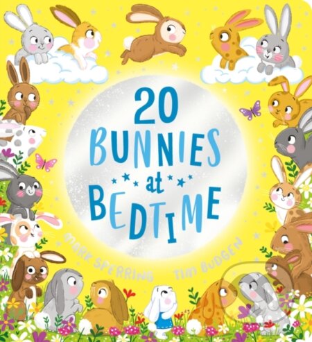 Twenty Bunnies at Bedtime (CBB)