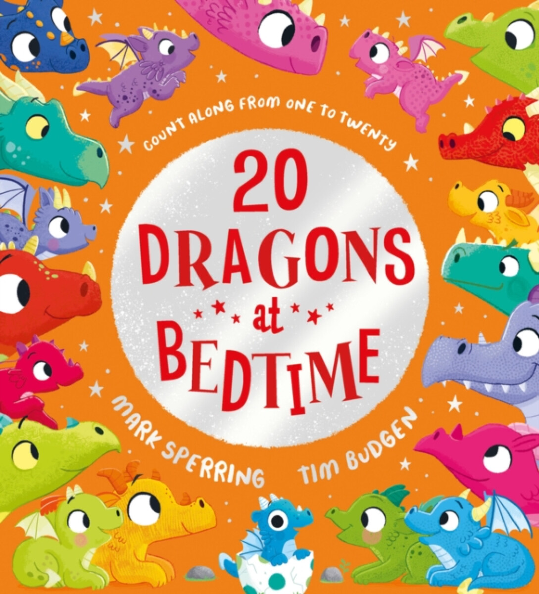 Twenty Dragons at Bedtime