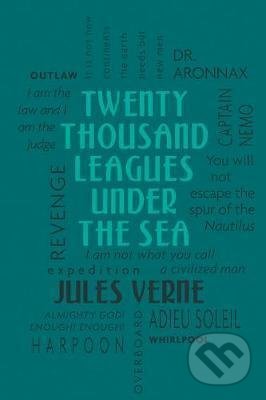 Twenty Thousand Leagues Under the Sea