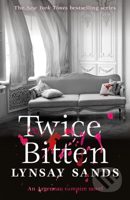 Twice Bitten (Book Twenty-Seven)