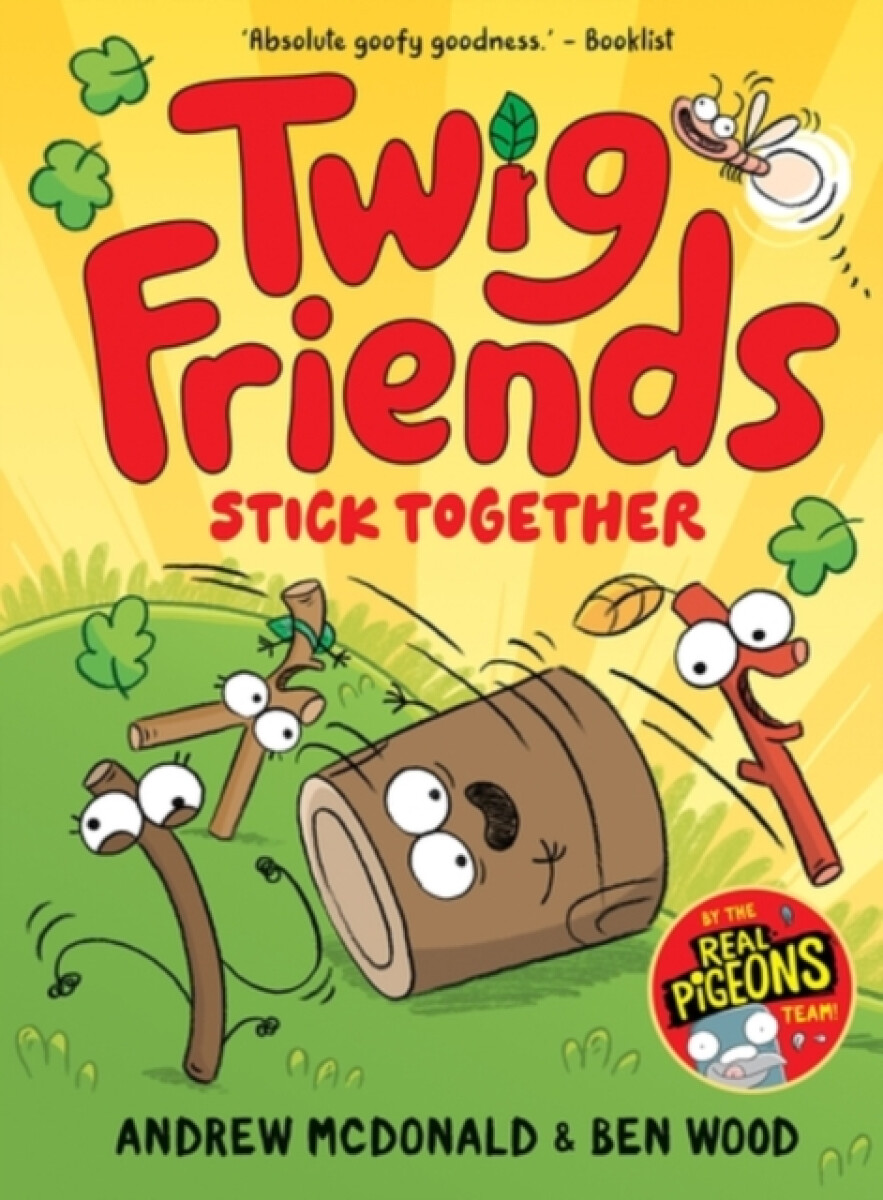 Twig Friends Stick Together
