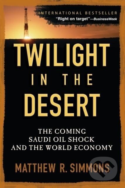 Twilight in the Desert