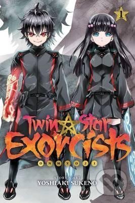 Twin Star Exorcists 1