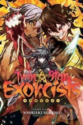 Twin Star Exorcists 2