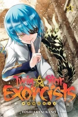 Twin Star Exorcists 4