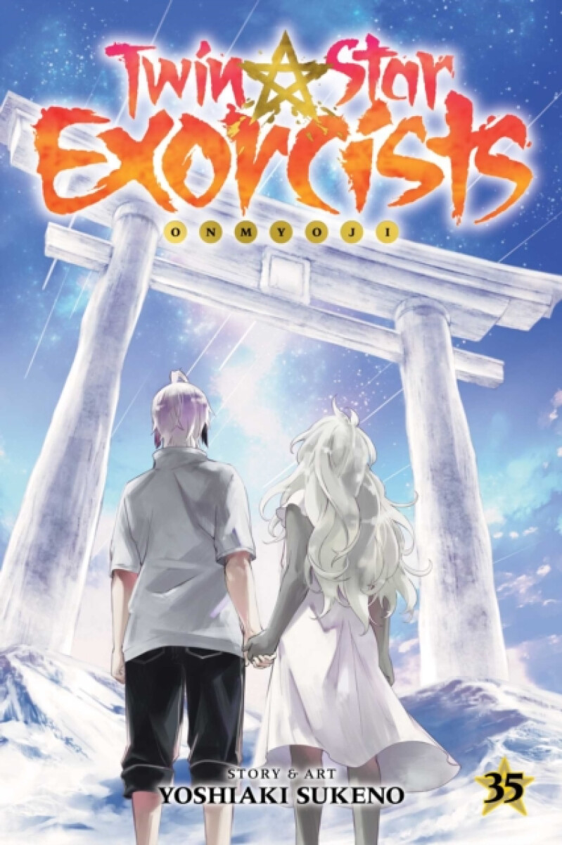 Twin Star Exorcists, Vol. 35