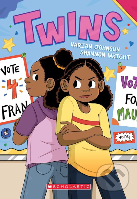 Twins (A Graphic Novel)
