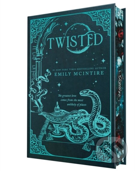 Twisted (Collectors Edition)