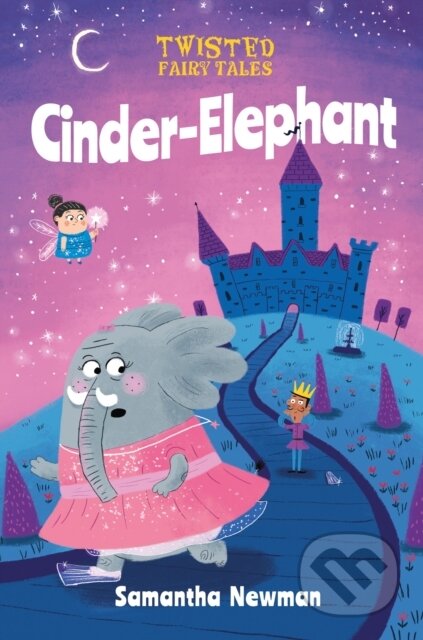 Twisted Fairy Tales: Cinder-Elephant
