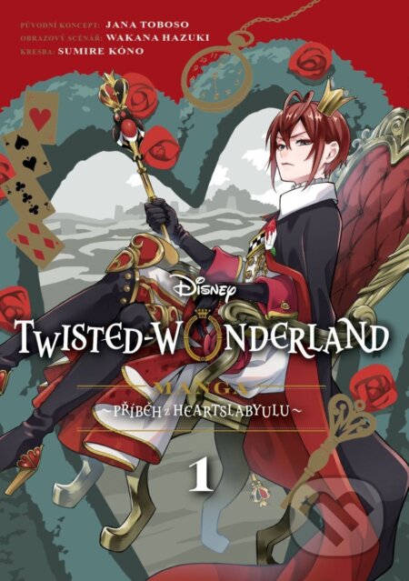 Twisted Wonderland 1