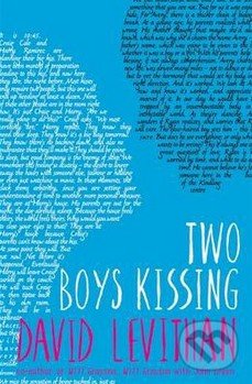 Two Boys Kissing