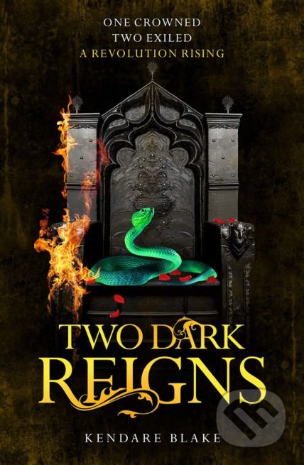 Two Dark Reigns