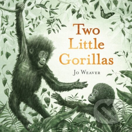 Two Little Gorillas