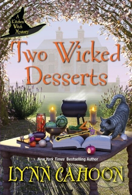 Two Wicked Desserts