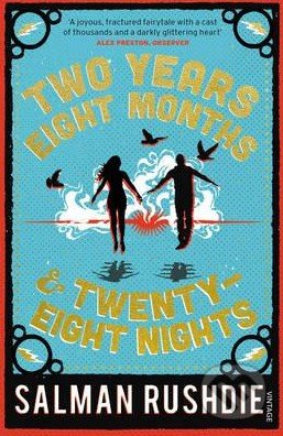 Two Years Eight Months and Twenty-Eight Nights