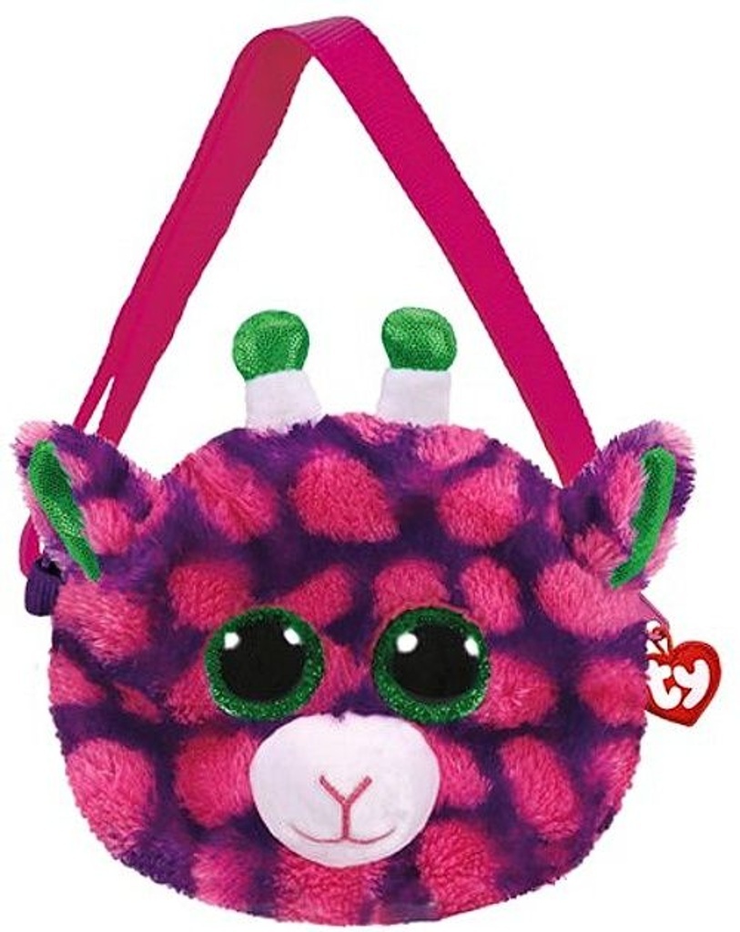 Ty Fashion kabelka Gilbert žirafa